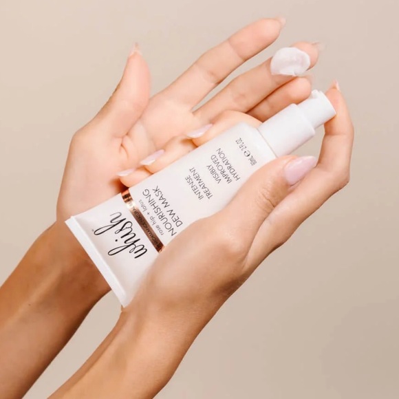 Whish Nourishing Dew Mask full size 2oz - Picture 3 of 11